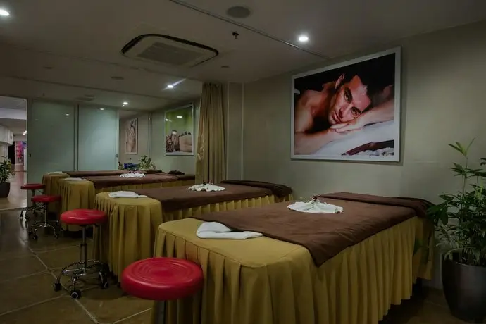 Silk Queen Hotel Hang Gai 