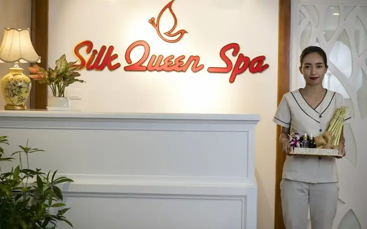 Silk Queen Hotel Hang Gai 