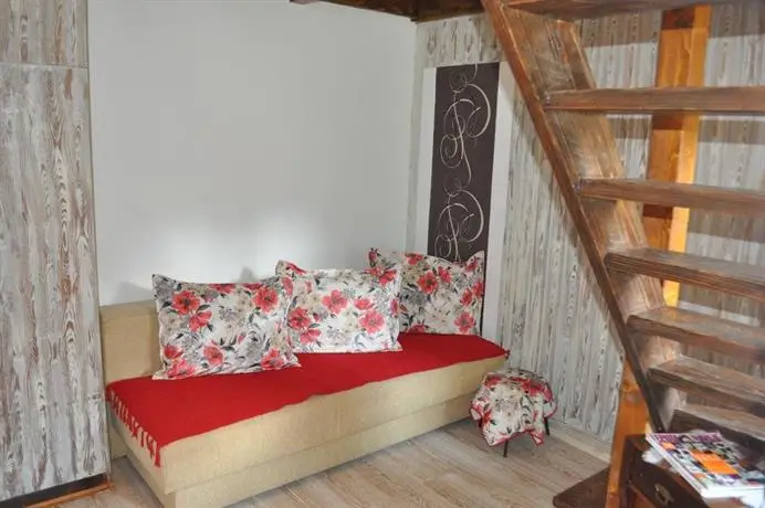 Apartments Borove Noci