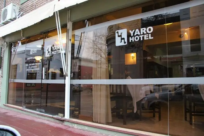 Hotel Yaro 