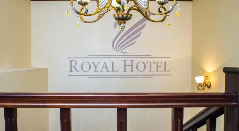 Royal Hotel Novokuznetsk