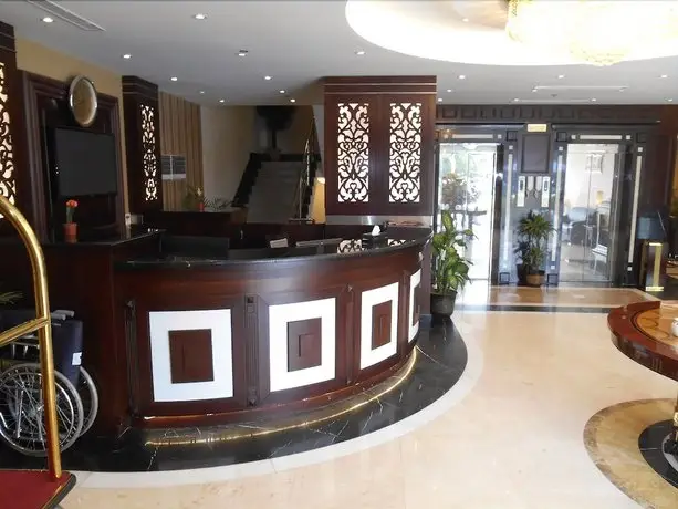 Julanar Alsharq Suites