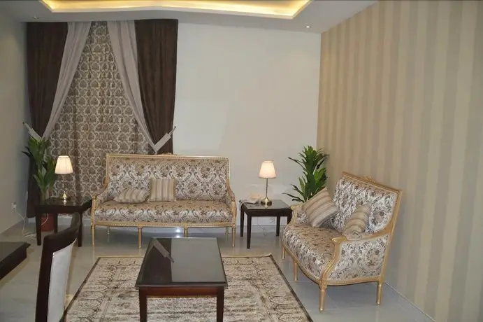 Julanar Alsharq Suites 