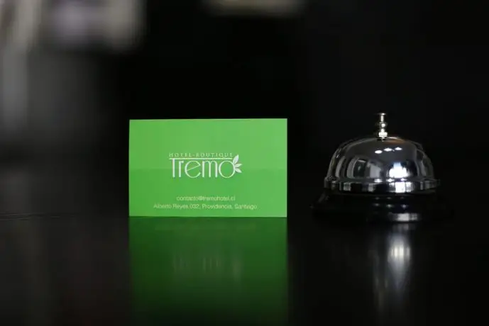 Hotel Boutique Tremo 