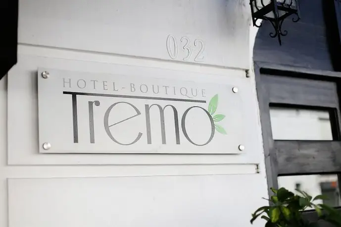 Hotel Boutique Tremo 