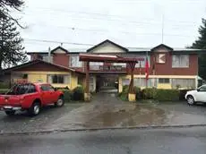 Hotel Kolping villarrica 