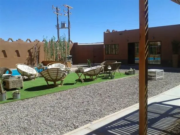 Hoteles Pueblo de Tierra 