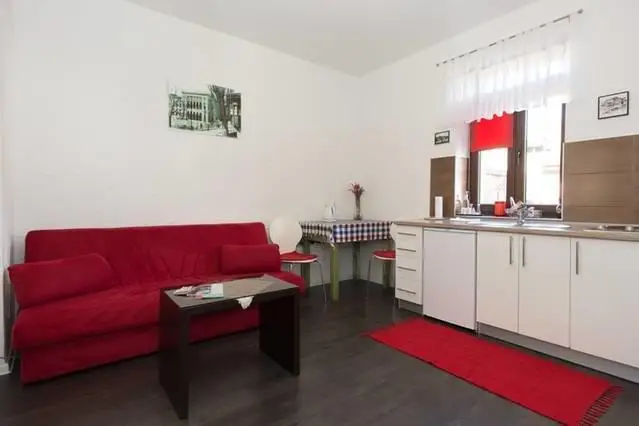 Apartments Protin Sokak