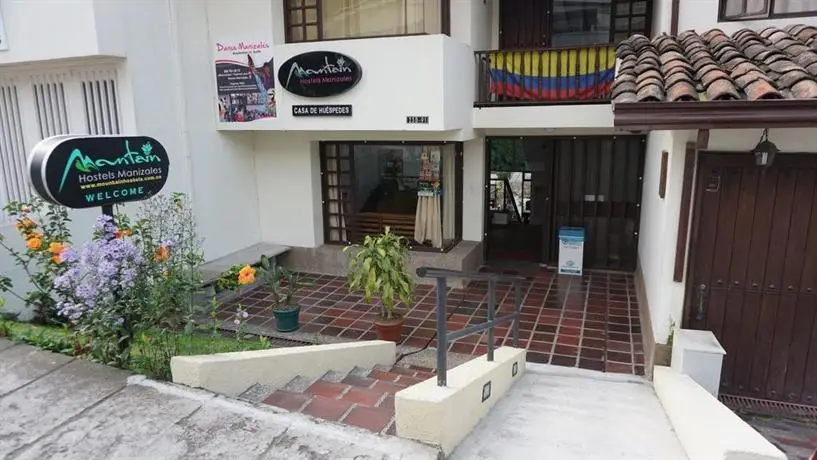 Mountain Hostel Manizales