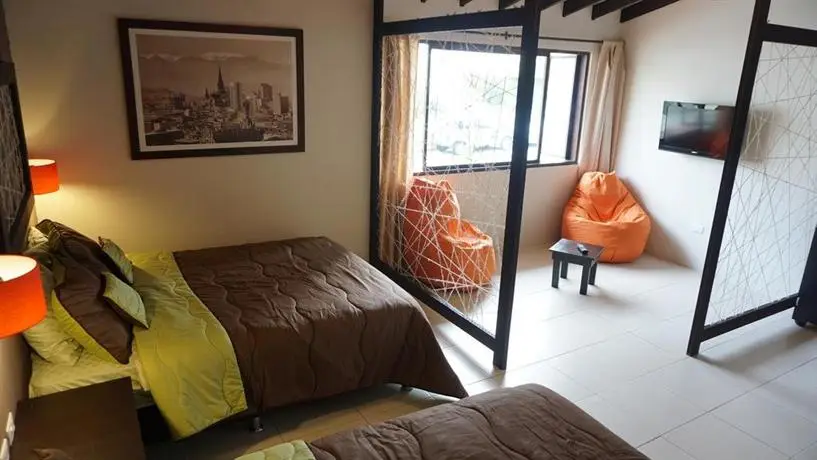 Mountain Hostel Manizales 