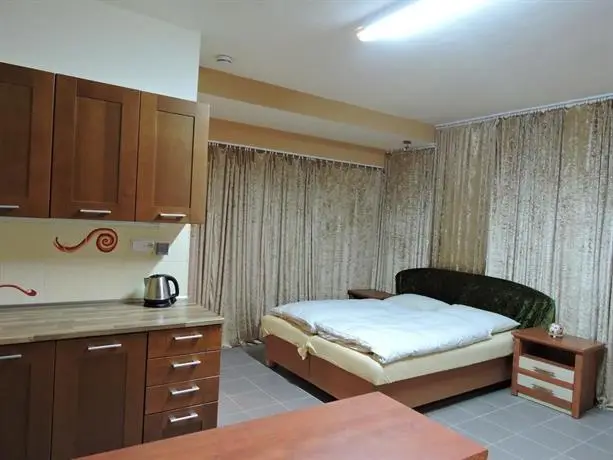 Trebonsky apartmanek