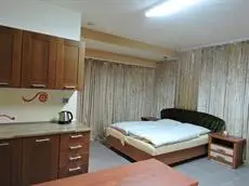 Trebonsky apartmanek 