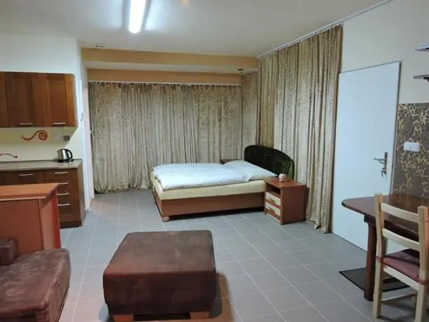 Trebonsky apartmanek 