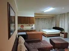 Trebonsky apartmanek 