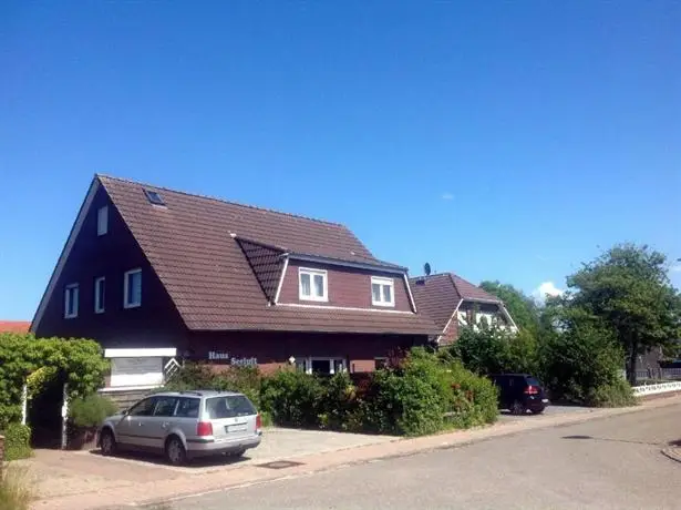 Haus Seeluft Dornumersiel 