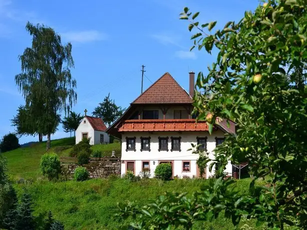 Ferienhaus Hubhof