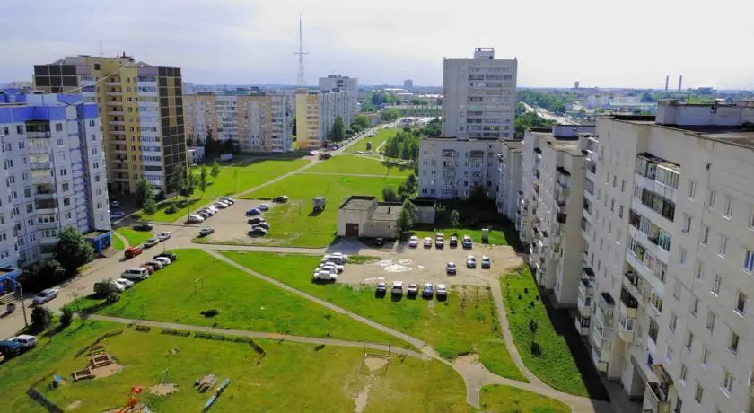 On Kurchatova Apartment