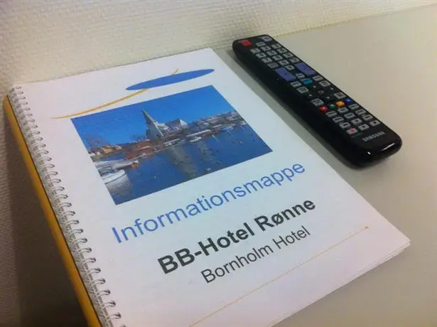 BB-Hotel Ronne Bornholm 