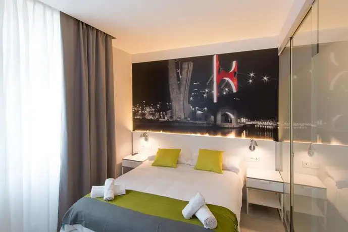 Bilbao City Rooms 