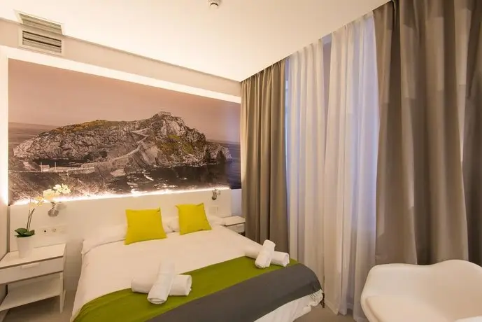 Bilbao City Rooms 