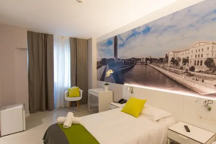 Bilbao City Rooms 