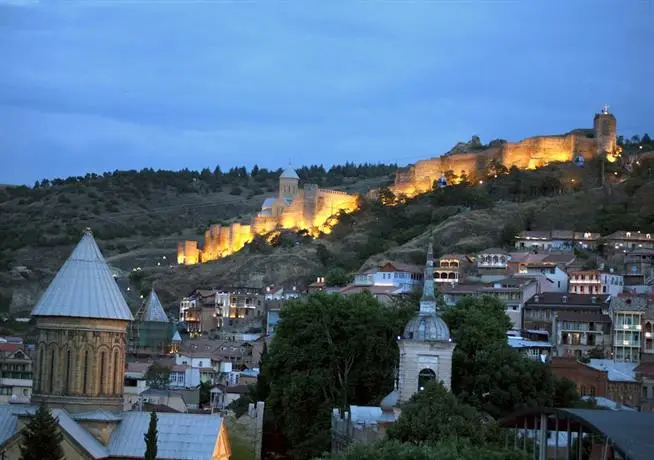 Georgia Tbilisi GT Hotel