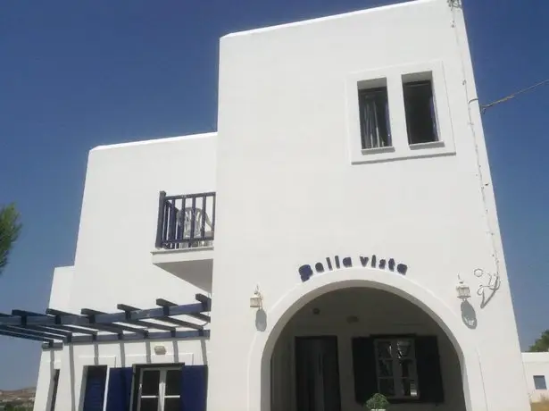 Bella Vista Studios Paros 