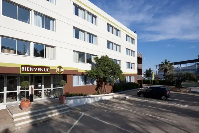 B&B Hotel Nimes Ville Active