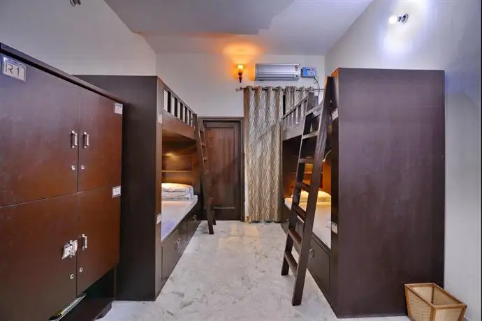 InnDia Boutique Hostel 