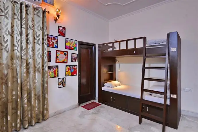 InnDia Boutique Hostel 