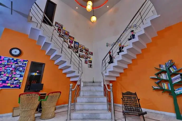 InnDia Boutique Hostel 