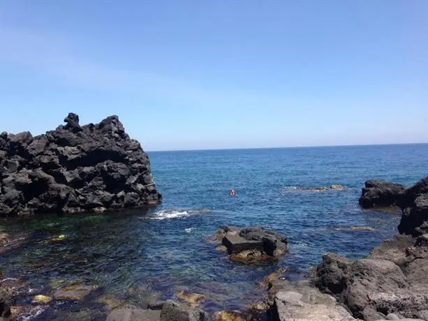 Blue House Stazzo Italy 