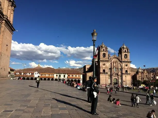 Departamentos Mariscal Cusco