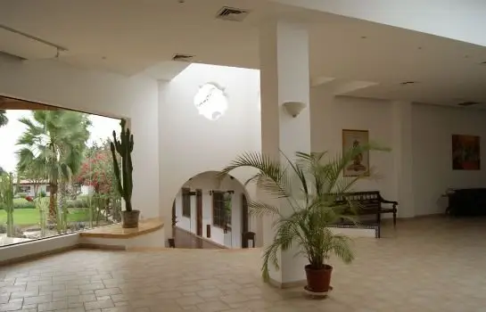 Hotel Nuevo Cantalloc 