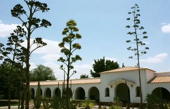 Hotel Nuevo Cantalloc 