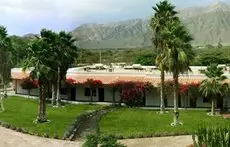 Hotel Nuevo Cantalloc 