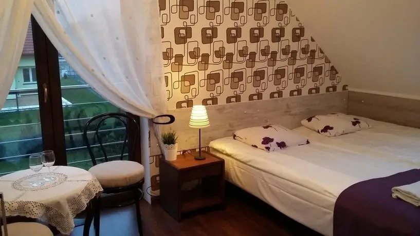 Apartamenty i Pokoje Na Letniej 