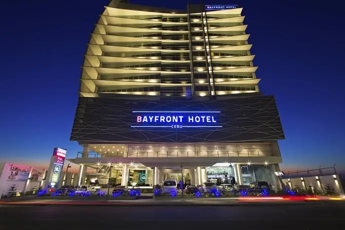 Bayfront Hotel Cebu 