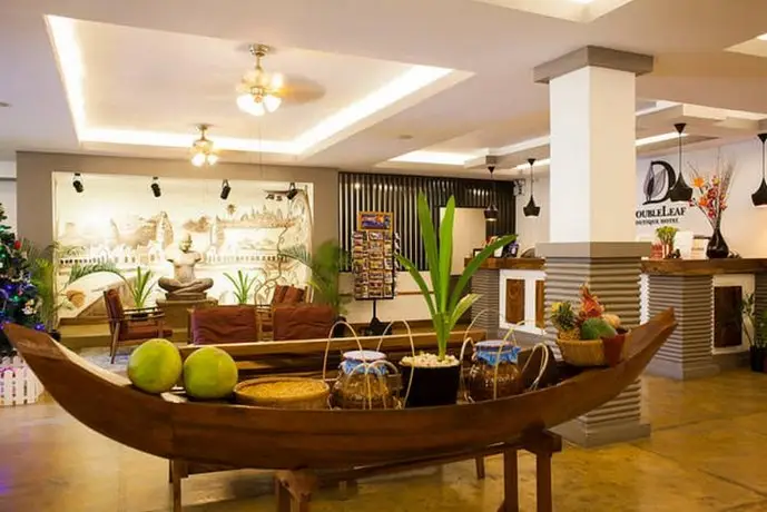 Double Leaf Boutique Hotel