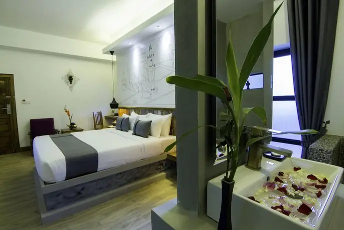 Double Leaf Boutique Hotel 