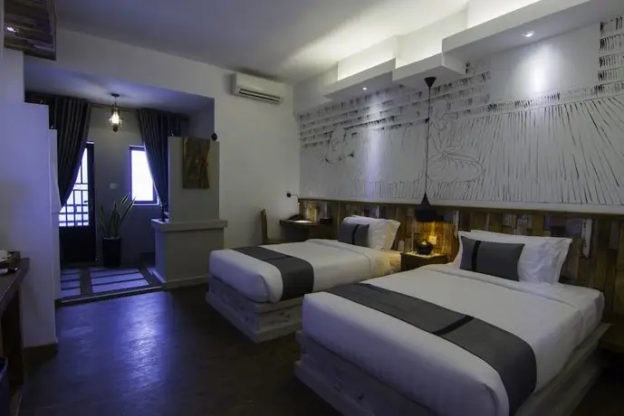 Double Leaf Boutique Hotel 