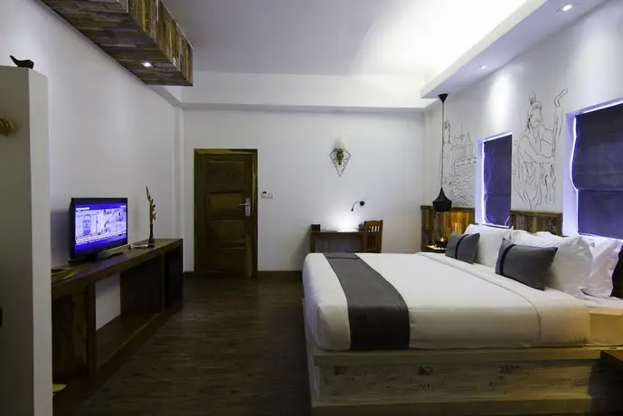 Double Leaf Boutique Hotel 