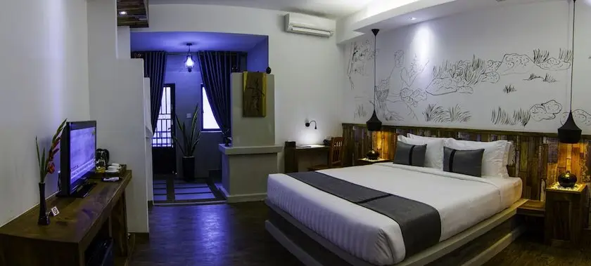 Double Leaf Boutique Hotel 