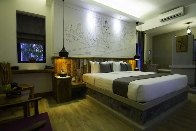 Double Leaf Boutique Hotel 