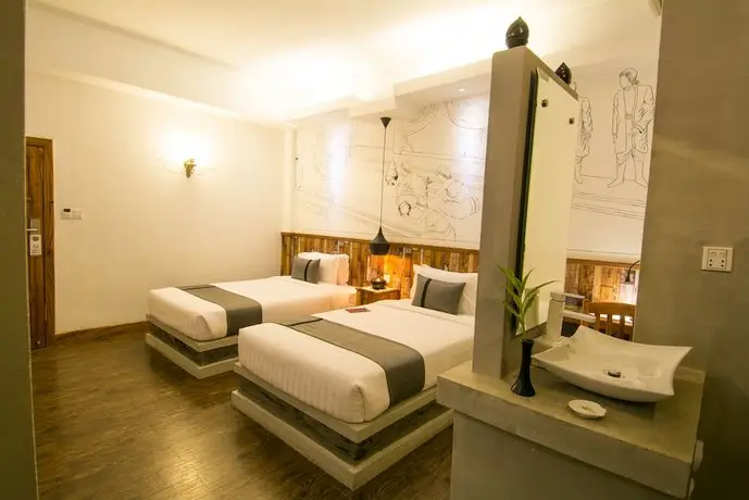 Double Leaf Boutique Hotel 