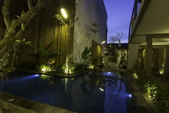 Double Leaf Boutique Hotel 