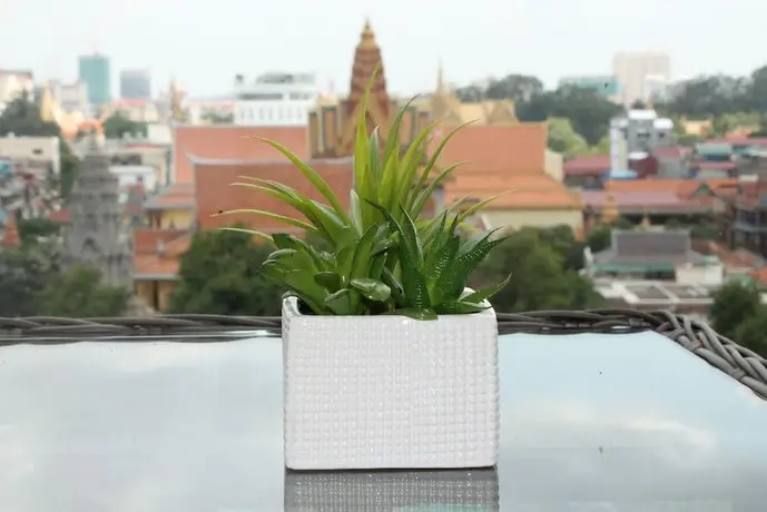 Harmony Phnom Penh Hotel 