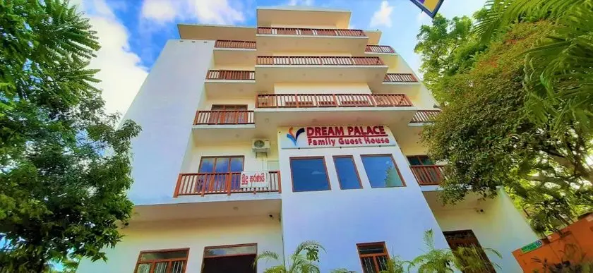 Dream Palace Family Guest House