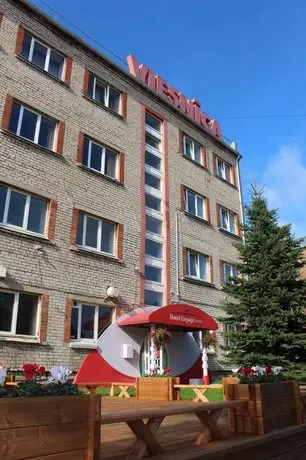 Economy Hotel Liepaja