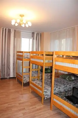 Planeta Hostel Krasnoyarsk 